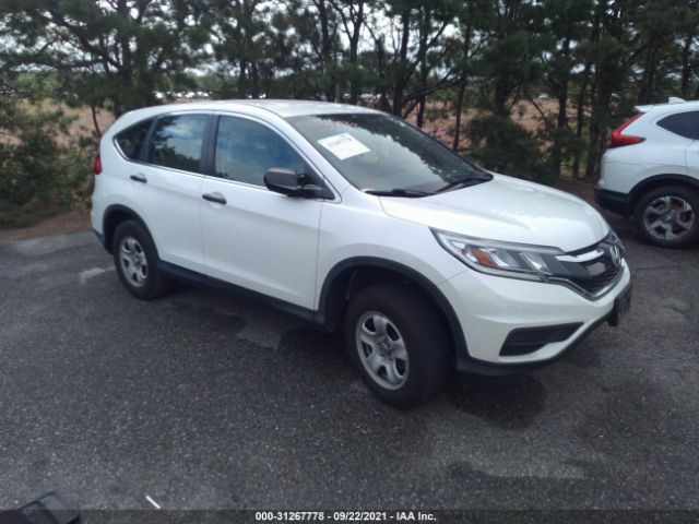 HONDA CR-V 2016 5j6rm4h38gl096691