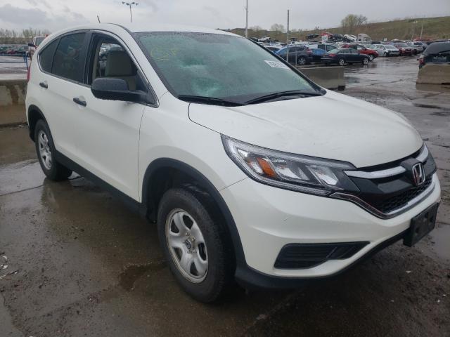 HONDA CR-V LX 2016 5j6rm4h38gl101257