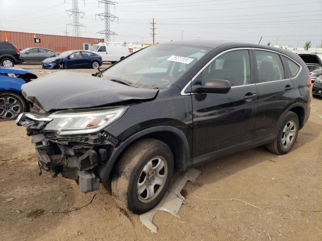 HONDA CRV 2016 5j6rm4h38gl102490