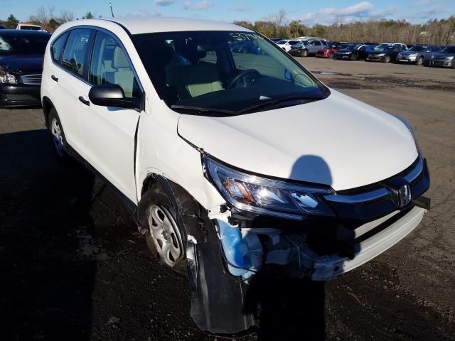 HONDA CR-V LX 2016 5j6rm4h38gl105891