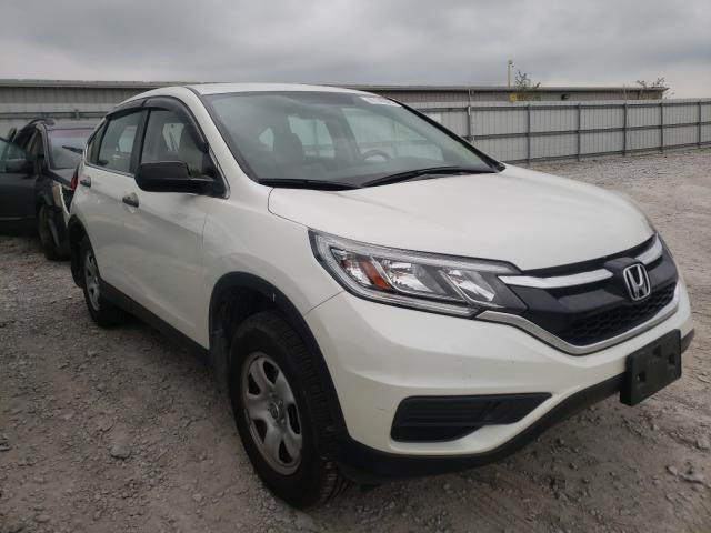 HONDA CR-V LX 2016 5j6rm4h38gl106832