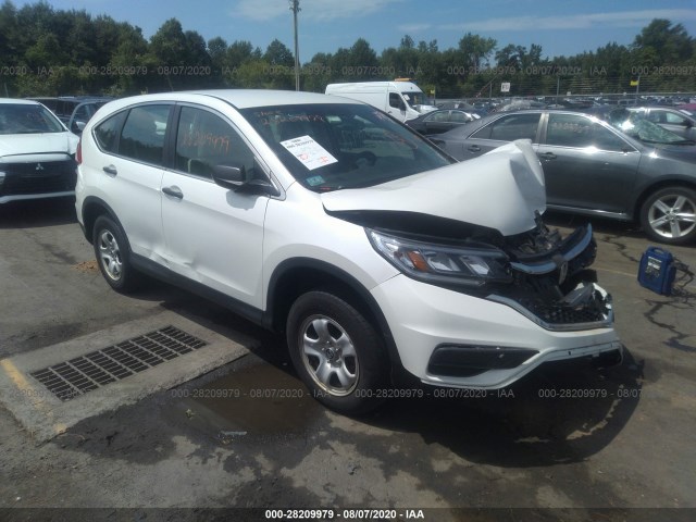 HONDA CR-V 2016 5j6rm4h38gl120505