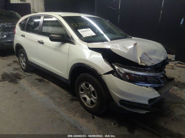 HONDA CR-V 2016 5j6rm4h38gl120908