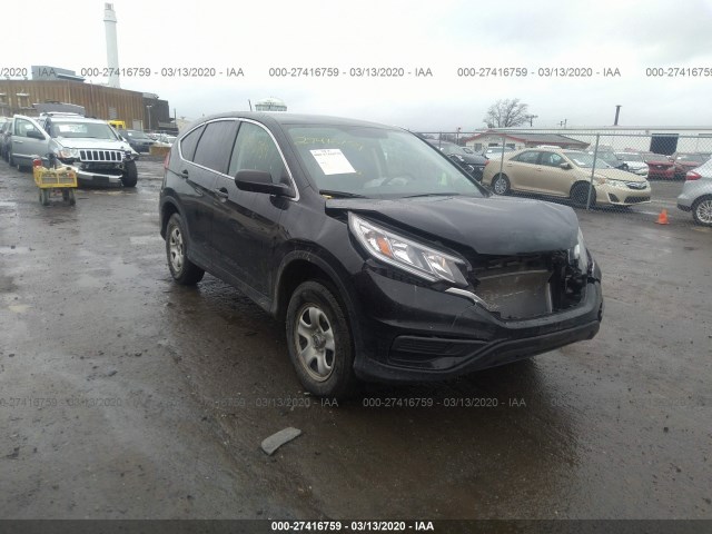 HONDA CR-V 2016 5j6rm4h38gl125297