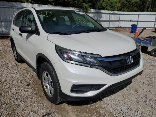 HONDA CR-V LX 2016 5j6rm4h38gl130693