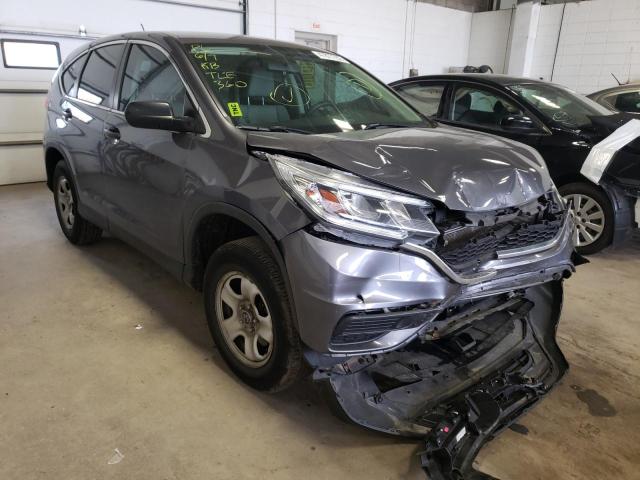 HONDA CR-V LX 2016 5j6rm4h38gl131536