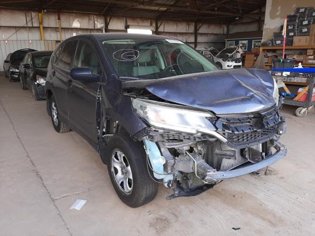 HONDA CR-V LX 2016 5j6rm4h38gl135103