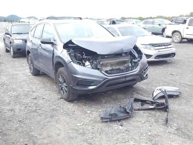 HONDA CR-V LX 2016 5j6rm4h38gl135814