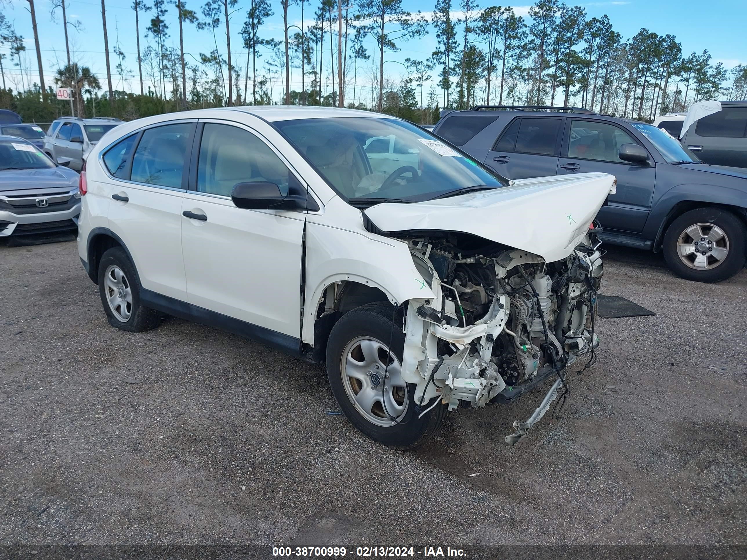 HONDA CR-V 2016 5j6rm4h38gl135893