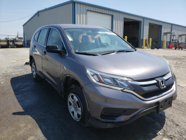 HONDA CR-V LX 2016 5j6rm4h38gl135943