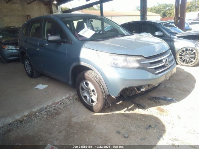 HONDA CR-V 2012 5j6rm4h39cl016910