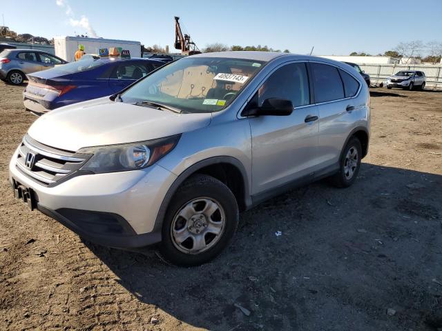 HONDA CR-V LX 2012 5j6rm4h39cl031746