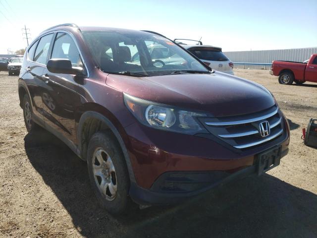 HONDA CR-V LX 2012 5j6rm4h39cl033125