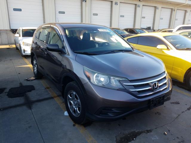 HONDA CR-V LX 2012 5j6rm4h39cl047414