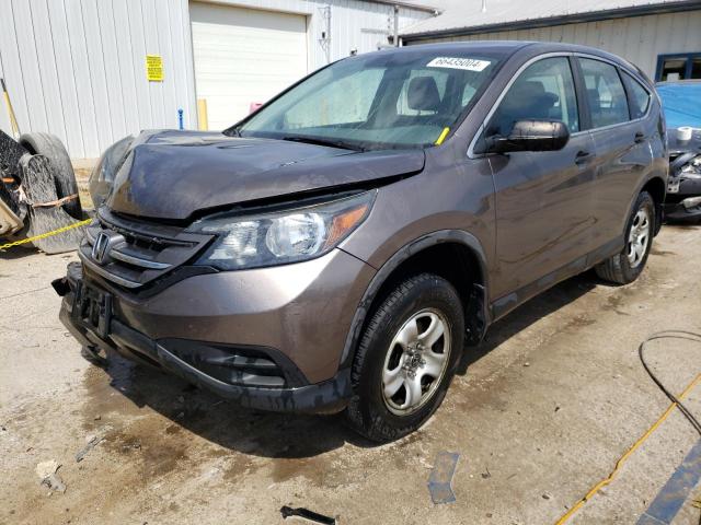 HONDA CR-V LX 2012 5j6rm4h39cl048305