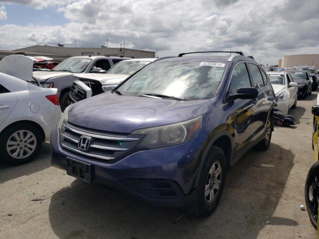 HONDA CRV 2012 5j6rm4h39cl049924