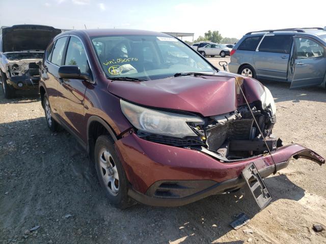 HONDA CR-V LX 2012 5j6rm4h39cl050670