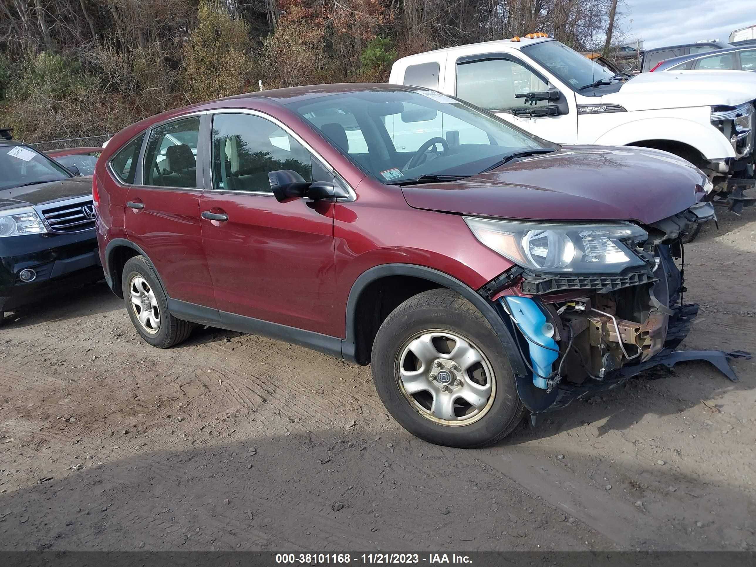 HONDA CR-V 2012 5j6rm4h39cl065590