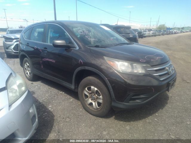 HONDA CR-V 2013 5j6rm4h39dl025365