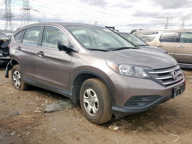 HONDA CR-V LX 2013 5j6rm4h39dl038908