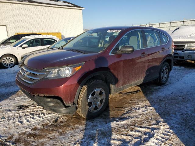 HONDA CR-V LX 2013 5j6rm4h39dl039282