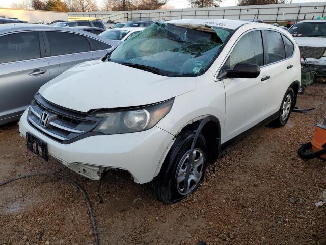 HONDA CR-V LX 2013 5j6rm4h39dl048791