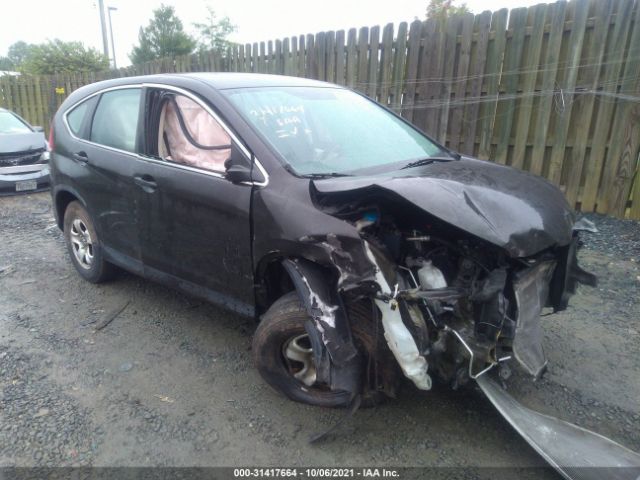 HONDA CR-V 2013 5j6rm4h39dl072296