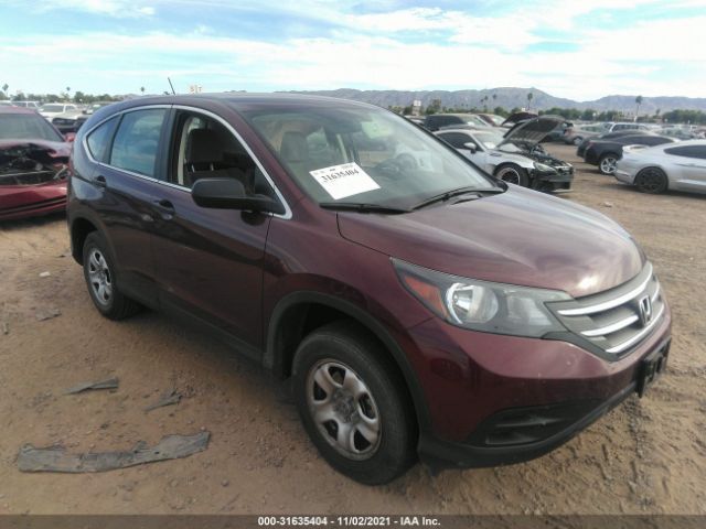 HONDA CR-V 2013 5j6rm4h39dl074615