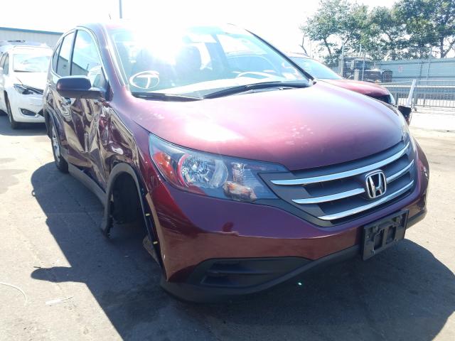 HONDA CR-V LX 2013 5j6rm4h39dl085033