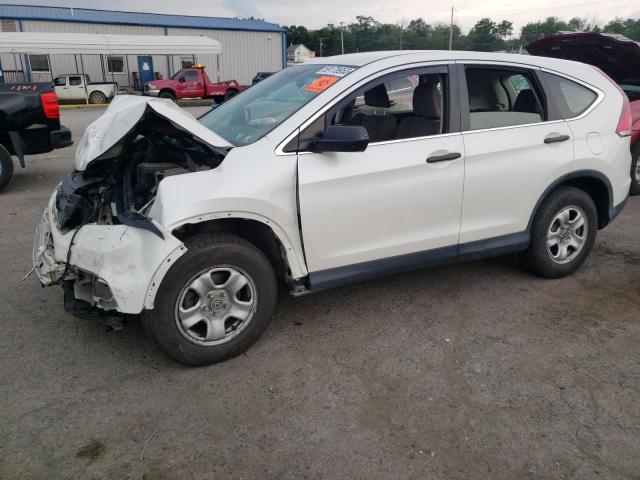 HONDA CR-V LX 2014 5j6rm4h39el007109