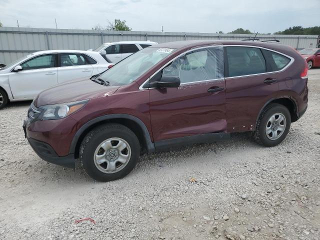 HONDA CR-V LX 2014 5j6rm4h39el012245