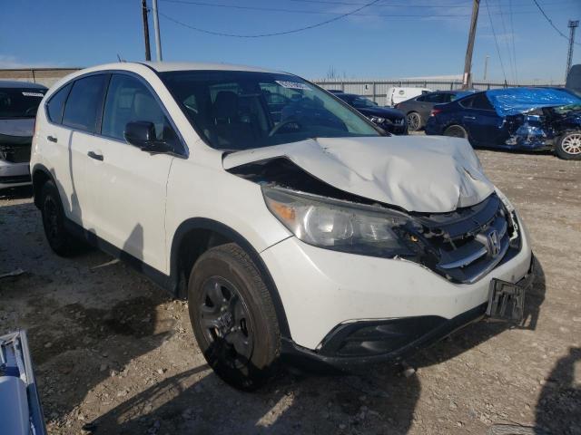 HONDA CR-V LX 2014 5j6rm4h39el019308