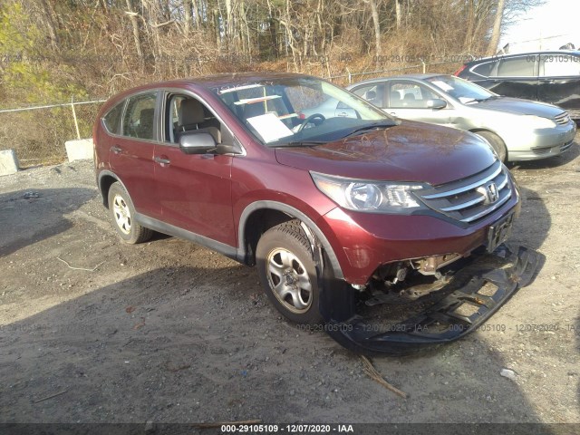 HONDA CR-V 2014 5j6rm4h39el029840