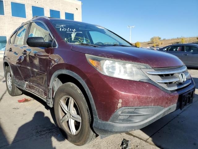 HONDA CR-V LX 2014 5j6rm4h39el037565