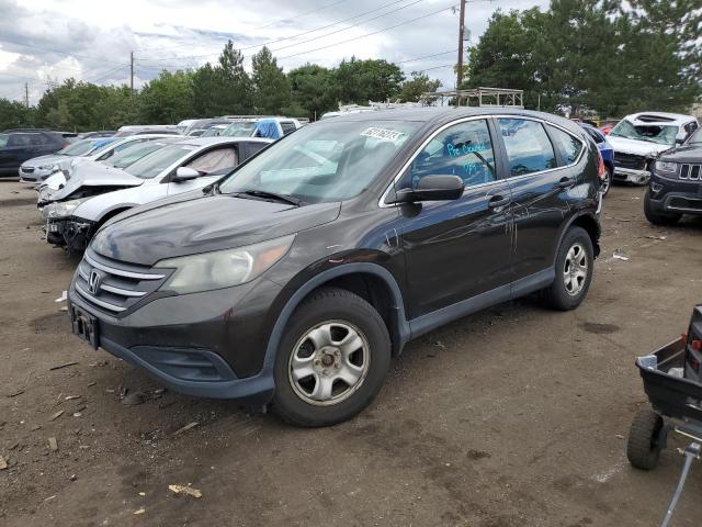 HONDA CR-V LX 2014 5j6rm4h39el038120