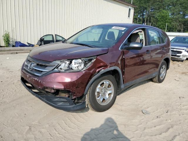 HONDA CR-V LX 2014 5j6rm4h39el039249