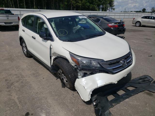 HONDA CR-V LX 2014 5j6rm4h39el044385