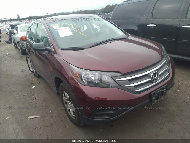 HONDA CR-V 2014 5j6rm4h39el059050