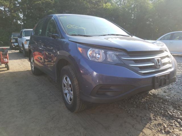 HONDA CR-V LX 2014 5j6rm4h39el071344