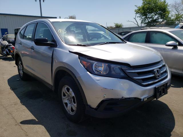 HONDA CR-V LX 2014 5j6rm4h39el073286