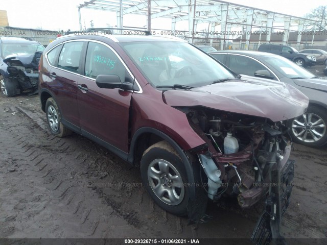 HONDA CR-V 2014 5j6rm4h39el075281