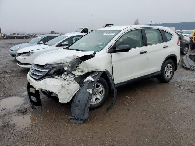 HONDA CR-V LX 2014 5j6rm4h39el081050