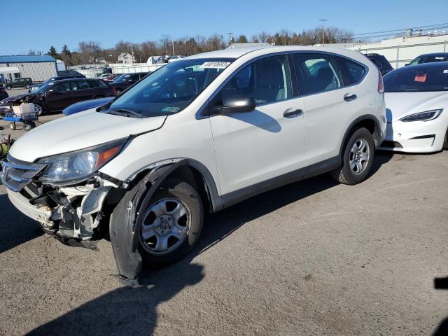 HONDA CR-V LX 2014 5j6rm4h39el094042