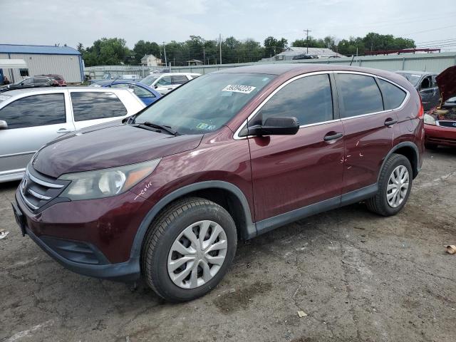 HONDA CR-V LX 2014 5j6rm4h39el097930