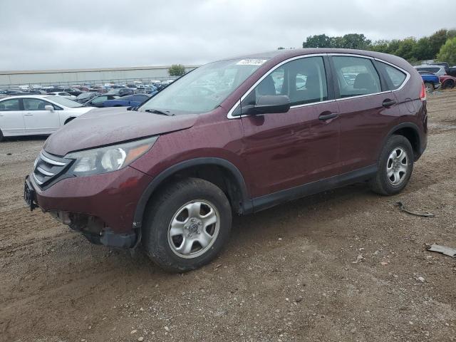 HONDA CR-V LX 2014 5j6rm4h39el099113