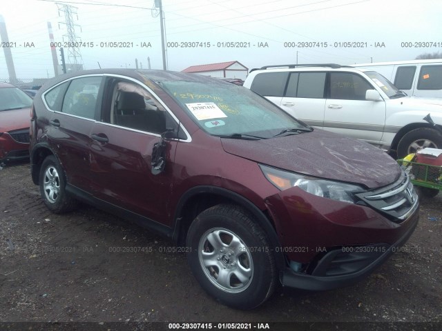 HONDA CR-V 2014 5j6rm4h39el099127