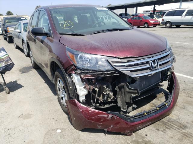 HONDA CR-V LX 2014 5j6rm4h39el106030