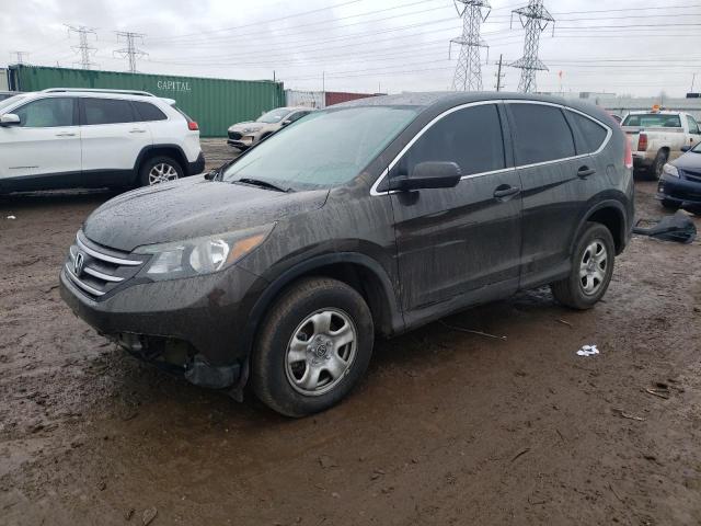 HONDA CR-V LX 2014 5j6rm4h39el112314