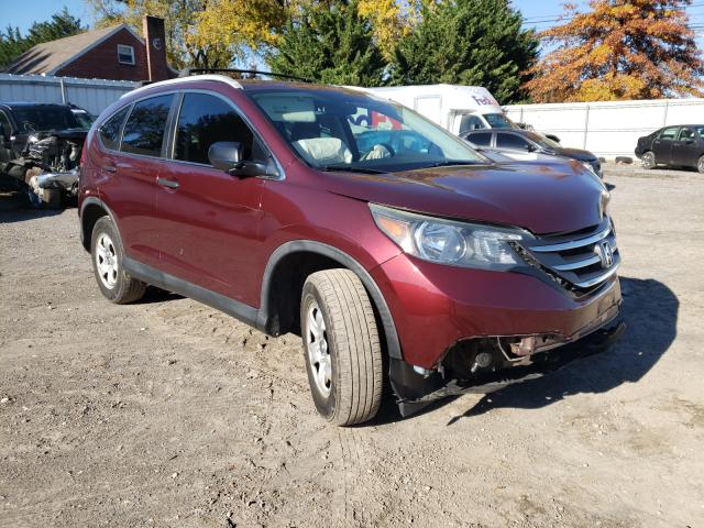 HONDA CR-V LX 2014 5j6rm4h39el115410