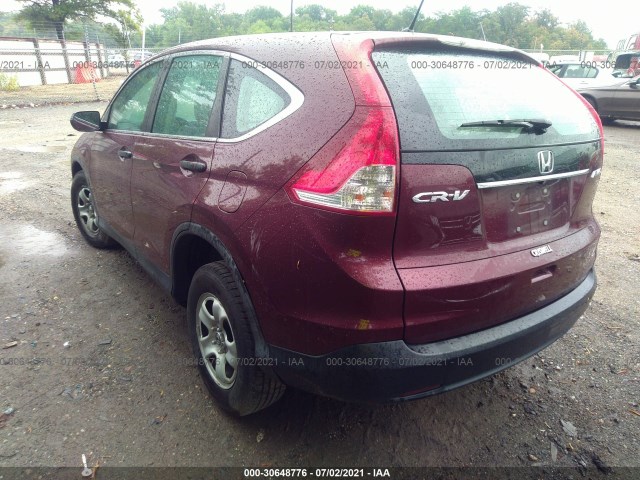 HONDA CR-V 2014 5j6rm4h39el116234